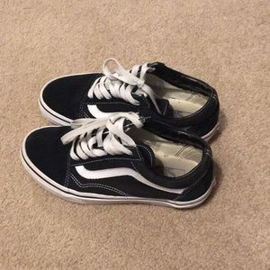 Old Skool Vans